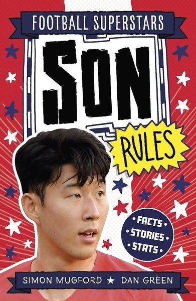 Football Superstars: Son Rules | Hachette Children (İnce Kapak) - Resim 1