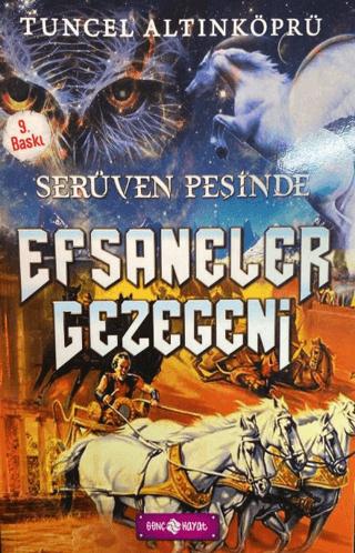 Serüven Peşinde 9 - Efsaneler Gezegeni