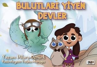 Bulutları Yiyen Devler | Tilki Kitap (Ciltsiz) - Resim 1