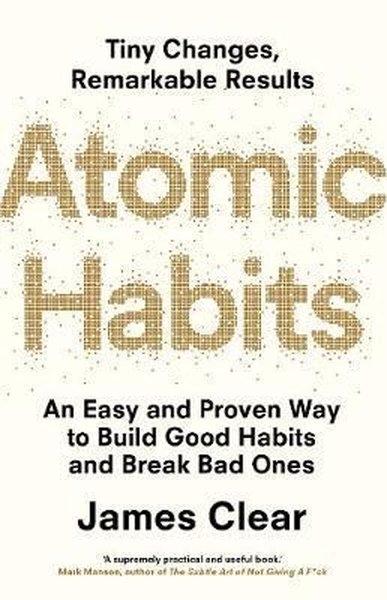Atomic Habits: The life-changing million copy bestseller | Random House (İnce Kapak) - Resim 1