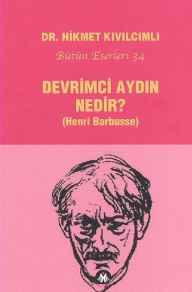 Devrimci Aydın Nedir? | Sosyal İnsan (İnce Kapak) - Resim 1