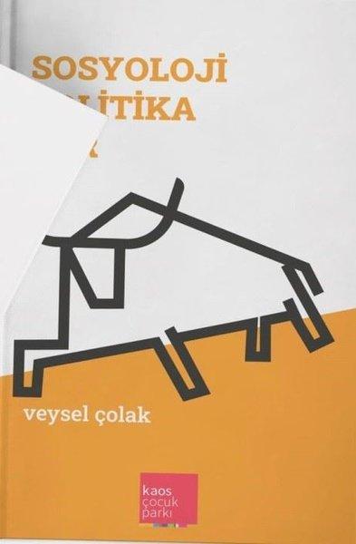 Sosyoloji Politika Şiir | Kaos Çocuk Parkı (İnce Kapak) - Resim 1