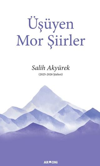 Üşüyen Mor Şiirler