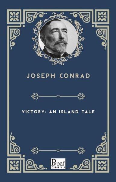 Victory - An Island Tale | Paper Books (İnce Kapak) - Resim 1