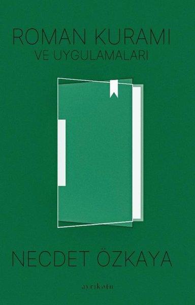 Roman Kuramı ve Uygulamaları | Ayrıkotu Yayınları (İnce Kapak) - Resim 1