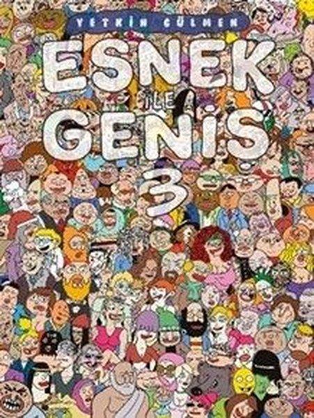 Esnek İle Geniş Cilt 3 | İthaki Yayınları (İnce Kapak) - Resim 1