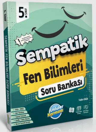 5. Sınıf Sempatik Fen Bilimleri Soru Bankası