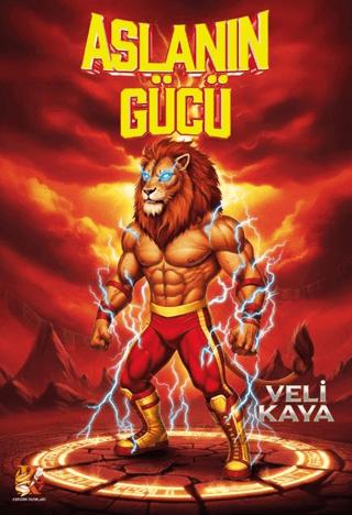 Aslanın Gücü | Kordon Yayınları (Ciltsiz) - Resim 1