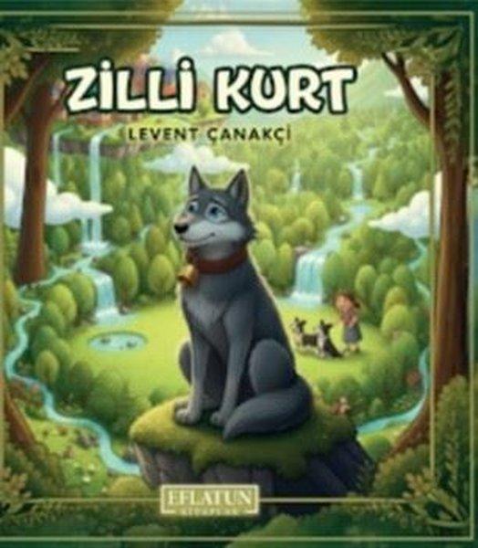 Zilli Kurt | Eflatun Kitaplar (İnce Kapak) - Resim 1