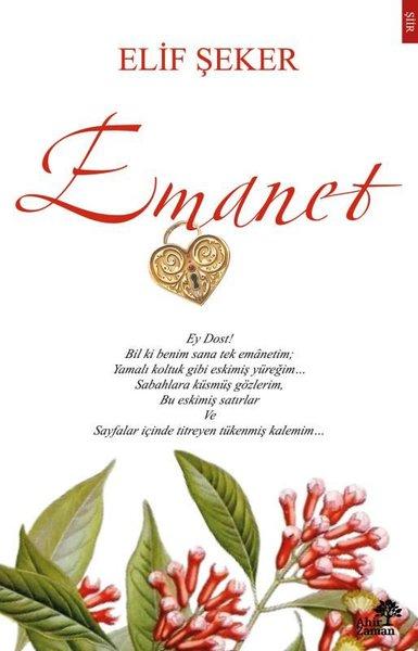 Emanet | Ahir Zaman (İnce Kapak) - Resim 1