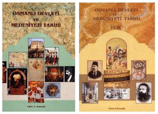 Osmanlı Devleti ve Medeniyeti Tarihi 1 - 2 | IRCICA (Ciltli) - Resim 1