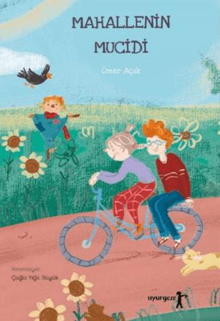Mahallenin Mucidi | Uyurgezer Kitap (Ciltsiz) - Resim 1