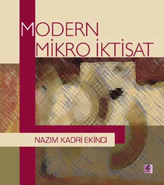 Modern Mikro İktisat | Efil Yayınevi Yayınları (İnce Kapak) - Resim 1