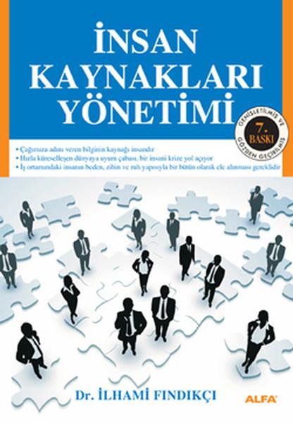 İnsan Kaynakları Yönetimi | Alfa Yayıncılık (İnce Kapak) - Resim 1
