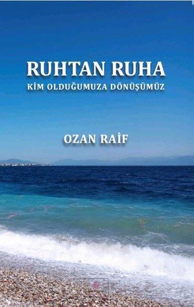 Ruhtan Ruha - Kim Olduğumuza Dönüşümüz | Fırad Yayınevi (İnce Kapak) - Resim 1