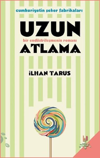 Uzun Atlama | h2o Kitap (İnce Kapak) - Resim 1
