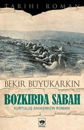 Bozkırda Sabah | Ötüken Neşriyat (Ciltsiz) - Resim 1