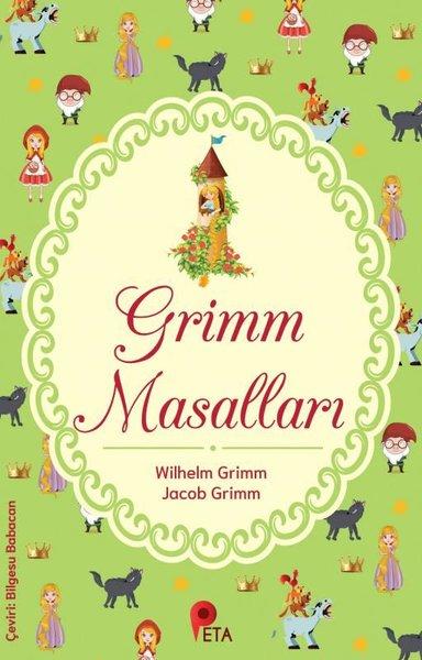 Grimm Masalları | Peta (İnce Kapak) - Resim 1