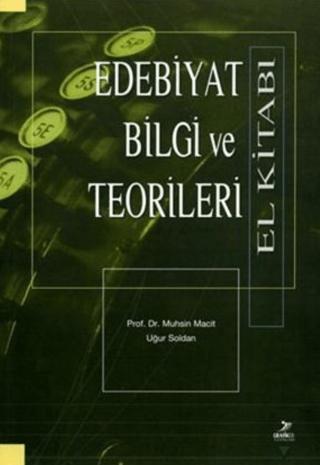 Edebiyat Bilgi ve Teorileri (El Kitabı)