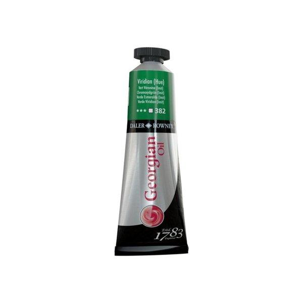 Daler Rowney Georgian Yağlı Boya Viridian Hue 38 ml