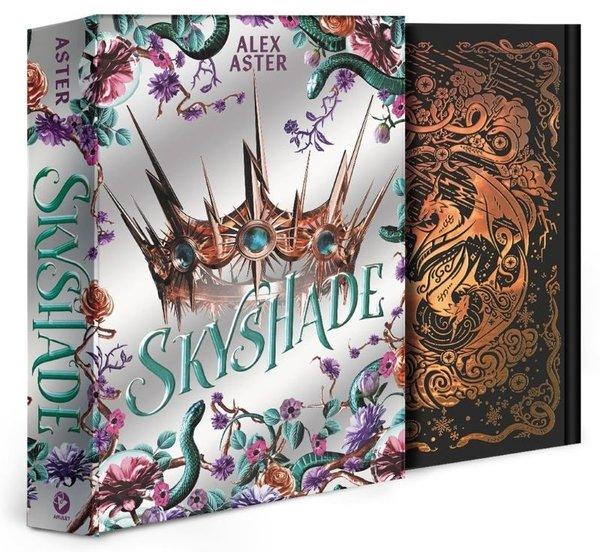 Skyshade: Collector's Edition | Abrams (Ciltli) - Resim 1