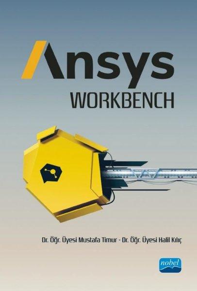 Ansys Workbench | Nobel Akademik Yayıncılık (İnce Kapak) - Resim 1