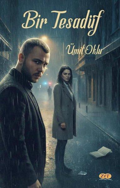 Bir Tesadüf | Zet Yayınları (İnce Kapak) - Resim 1