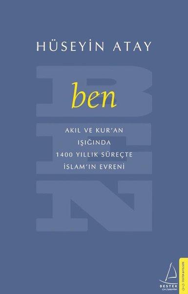 Ben | Destek Yayınları (İnce Kapak) - Resim 1