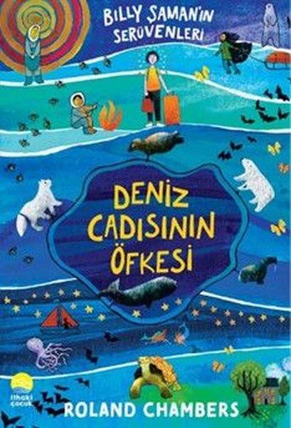 Deniz Cadısının Öfkesi | İthaki Çocuk (İnce Kapak) - Resim 1