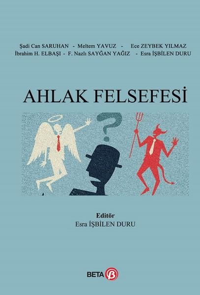 Ahlak Felsefesi | Beta Yayınları (İnce Kapak) - Resim 1