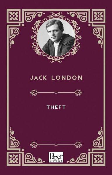 Theft | Paper Books (İnce Kapak) - Resim 1