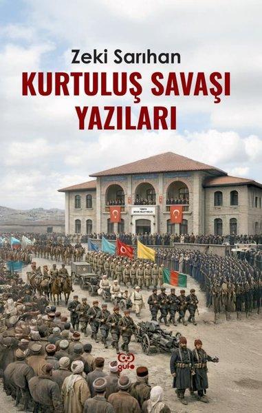 Kurtuluş Savaşı Yazıları | Gufo Yayınları (İnce Kapak) - Resim 1