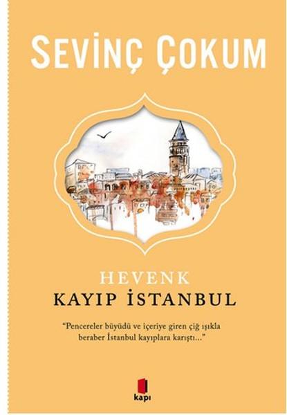 Hevenk - Kayıp İstanbul | Kapı Yayınları - Edebiyat Dizisi (İnce Kapak) - Resim 1