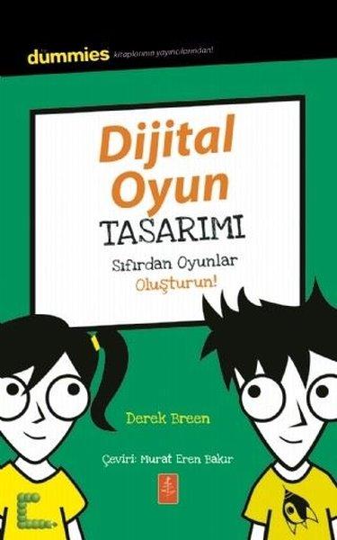 Dijital Oyun Tasarımı | Nobel Yaşam (İnce Kapak) - Resim 1