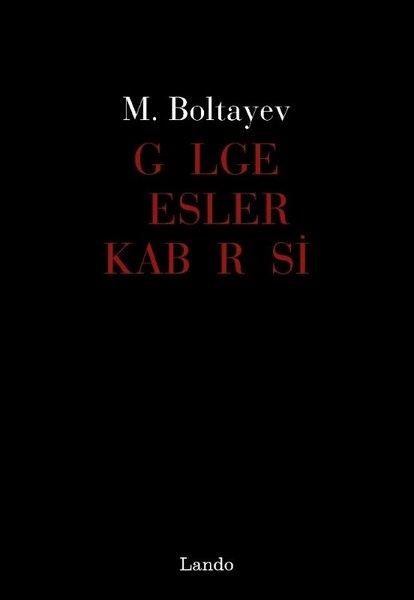 Gölge Sesler Kabaresi | Lando Yayınları (İnce Kapak) - Resim 1