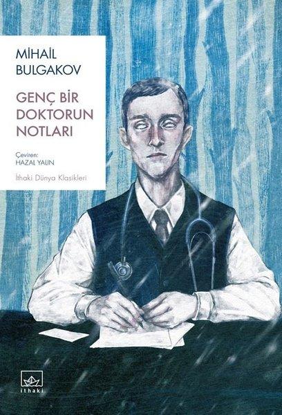 Genç Bir Doktorun Notları | İthaki Yayınları (İnce Kapak) - Resim 1