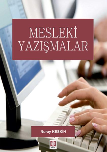 Mesleki Yazışmalar | Ekin Basım Yayın (İnce Kapak) - Resim 1