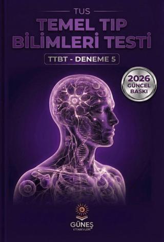 TUS Temel Tıp Bilimleri Testi TTBT Deneme 5