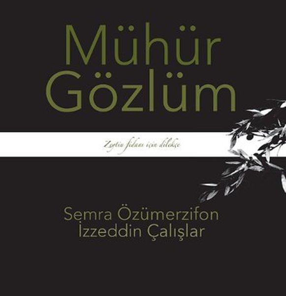 Mühür Gözlüm | Ka Kitap (İnce Kapak) - Resim 1