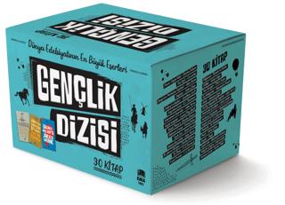 Gençlik Dizisi (30 Kitap)