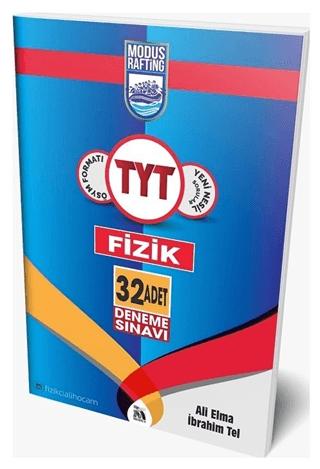 TYT Fizik 32 Adet Deneme Sınavı | Modus Yayınları (Ciltsiz) - Resim 1