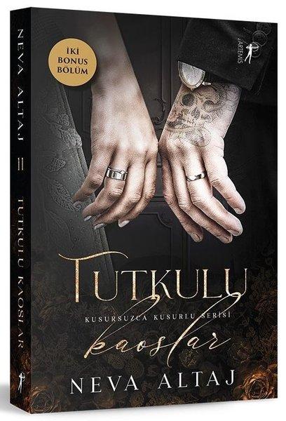 Tutkulu Kaoslar - Kusursuzca Kusurlu Serisi - İki Bonus Bölüm | Artemis Yayınları (İnce Kapak) - Resim 1
