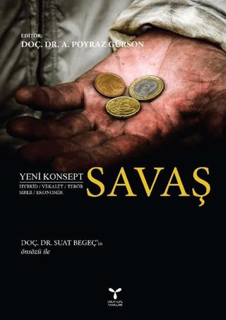 Yeni Konsept Savaş | Umuttepe Yayınları (Ciltsiz) - Resim 1