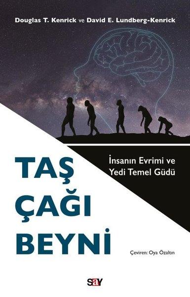 Taş Çağı Beyni - İnsanın Evrimi ve Yedi Temel Gudu | Say Yayınları (İnce Kapak) - Resim 1