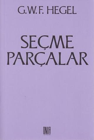 Seçme Parçalar