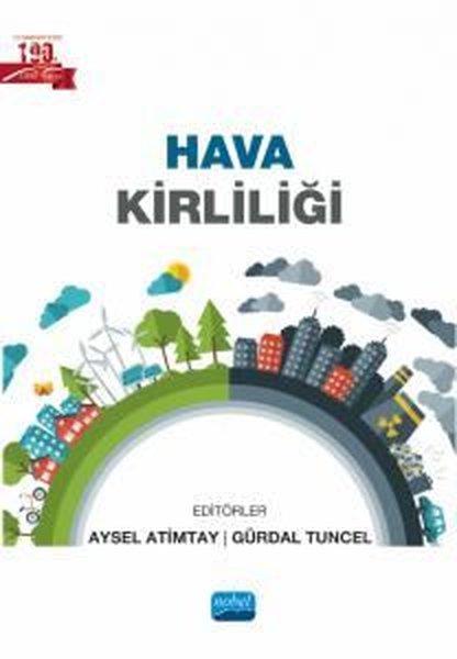 Hava Kirliliği | Nobel Akademik Yayıncılık (İnce Kapak) - Resim 1
