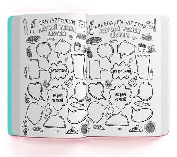 Oğlum ve Ben - Aramızda-Ebeveyn ve Erkek Evlat Günlüğü | Nesnel Yayınları (İnce Kapak) - Resim 2