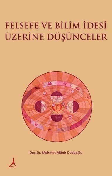 Felsefe ve Bilim İdesi Üzerine Düşünceler | Alter Yayınları (İnce Kapak) - Resim 1