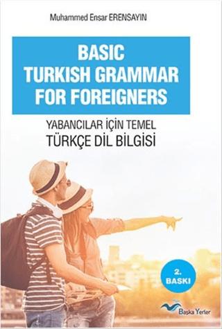 Basic Turkish Grammar For Foreigners