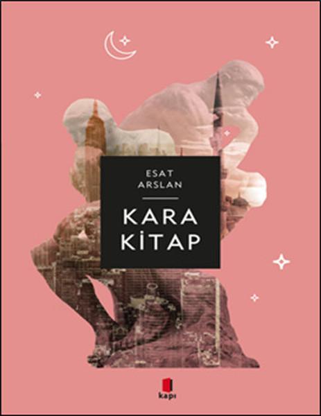 Kara Kitap | Kapı Yayınları - Yayınevi Genel Dizisi (İnce Kapak) - Resim 1